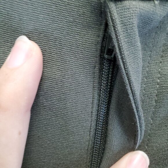 Cato Pants Womens 20W Green Contemporary Stretchy Blend *NWT* - Picture 11 of 13